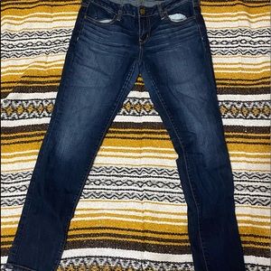 American Eagle Super Stretch Jegging Fit Jeans